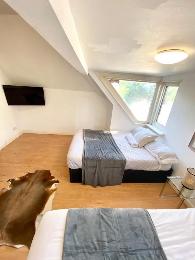Апартаменти Penthouse Studio With 2 Double Beds & Smart Tv. Great London Location Екстер'єр фото
